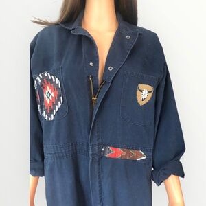 Random & Unique Artist Coveralls ~ Size M/L